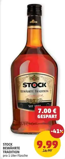 PENNY Stock bewährte tradition Angebot