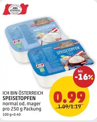 PENNY SPEISETOPFEN Angebot