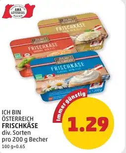 PENNY FRISCHKASE Angebot