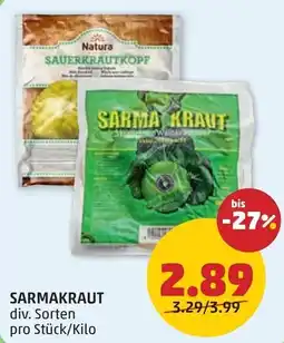 PENNY Sarmakraut Angebot