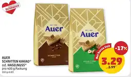 PENNY Auer schnitten kakao od haselnuss Angebot