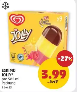 PENNY Eskimo jolly Angebot