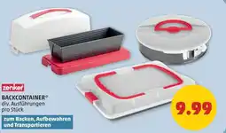 PENNY Backcontainer Angebot