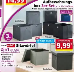 Norma Aufbewahrungsbox Angebot
