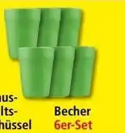 Norma Becher Angebot