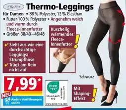 Norma Thermo Leggings Angebot