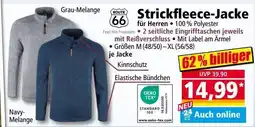 Norma Strickfleece Jacke Angebot