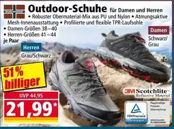 Norma Outdoor Schuhe Angebot