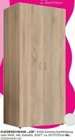 Mömax Kleiderschrank Angebot