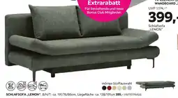 Mömax Schlafsofa Angebot