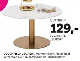 Mömax Couchtisch bursa Angebot