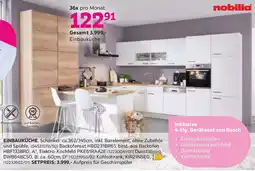 Mömax Einbauküche schenkel Angebot