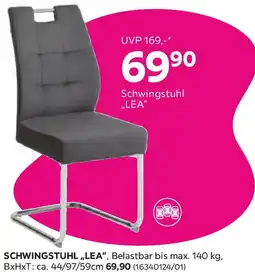 Mömax Schwingstuhl Lea Angebot