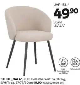 Mömax Stuhl nala Angebot