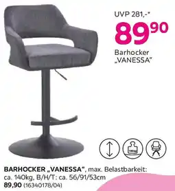 Mömax Barhocker vanessa Angebot