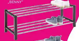 Mömax Schuhregal benny Angebot