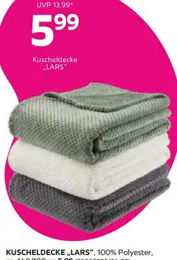 Mömax Kuscheldecke lars Angebot