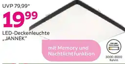 Mömax Led-deckenleuchte jannek Angebot