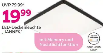 Mömax Led-deckenleuchte jannek Angebot