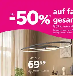 Mömax LED-Hängeleuchte Angebot