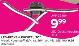 Mömax LED-Deckenleuchte Angebot