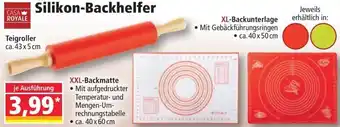 Norma Silikon-Backhelfer Angebot