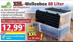 Norma XXL-Wellenbox Angebot