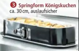 Norma Springform Königskuchen Angebot