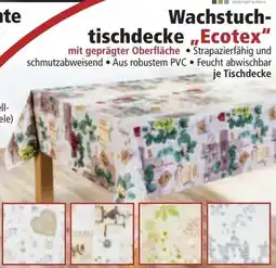 Norma Wachstuch tischdecke Angebot