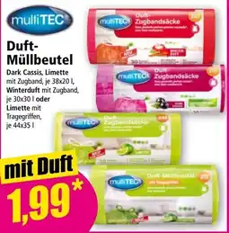 Norma Duft- Müllbeutel Angebot