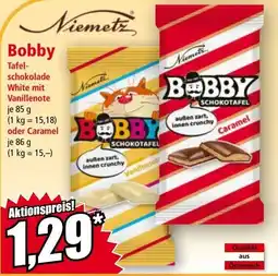 Norma Bobby Angebot