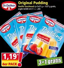 Norma Original Pudding Angebot