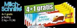Norma Milch- Schnite Angebot