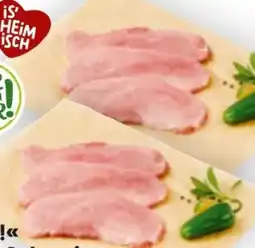 Billa Hofstädter Fair zum Tier Schweinefleisch Angebot
