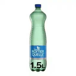 Billa Römerquelle Mineralwasser Angebot