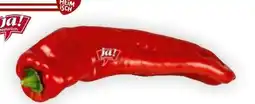 Billa ja!natürlich Bio-Spitzpaprika Angebot