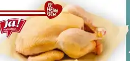 Billa ja!natürlich Bio Wiesenhendl Angebot