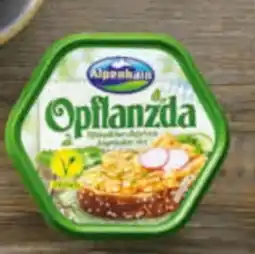 Billa Alpenhain Obazda Angebot