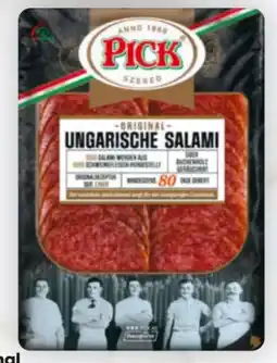 Billa Pick Original Ungarische Salami Angebot