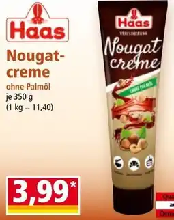 Norma Nougat- creme Angebot