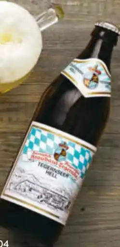 Billa Tegernseer Brauhaus Hell Angebot