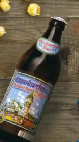 Billa Augustiner Oktoberfest Bier Angebot
