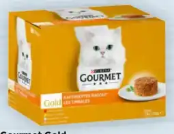 Billa Purina Gourmet Gold Katzennahrung Angebot