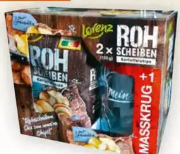 Billa Lorenz Rohscheiben Angebot