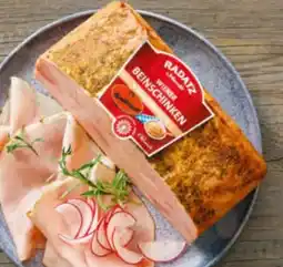 Billa Radatz Beinschinken Angebot