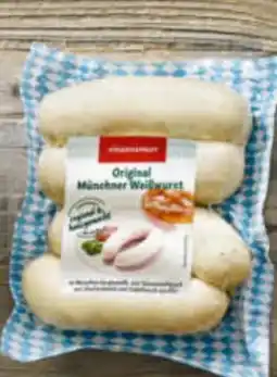 Billa Vinzenzmurr Münchner Weißwurst Angebot