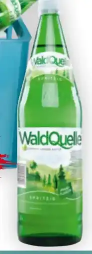 Billa Waldquelle Mineralwasser Angebot