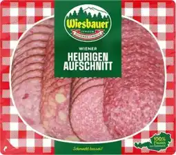 Billa Wiesbauer Wiener Heurigen Aufschnitt Angebot