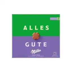 Billa Milka Sag es mit Angebot