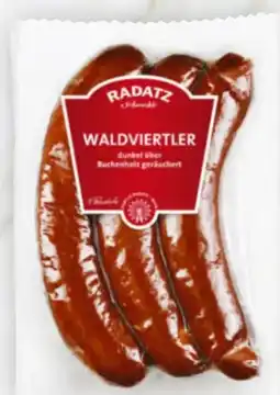 Billa Radatz Waldviertler Angebot
